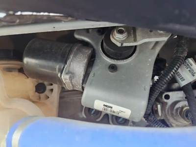 Kenworth T680 Windshield Wiper Motor
