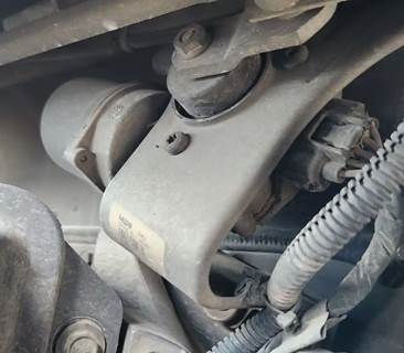 Kenworth T880 Windshield Wiper Motor