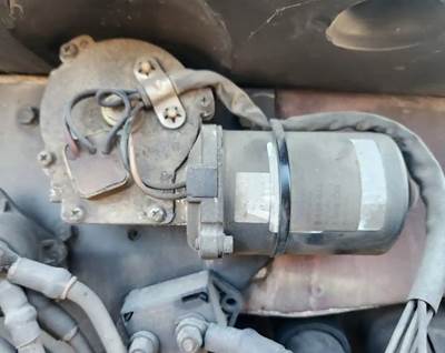 Mack Granite CV713 Windshield Wiper Motor for a 2007 Mack CV713 Granite