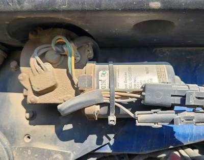 Mack Pinnacle CHU613 Windshield Wiper Motor for a 2016 Mack CHU613
