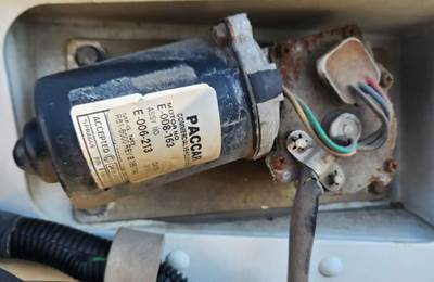 Peterbilt 337 Windshield Wiper Motor
