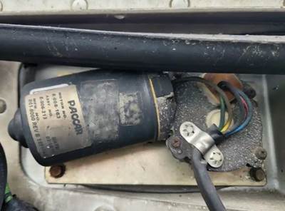 Peterbilt 337 Windshield Wiper Motor