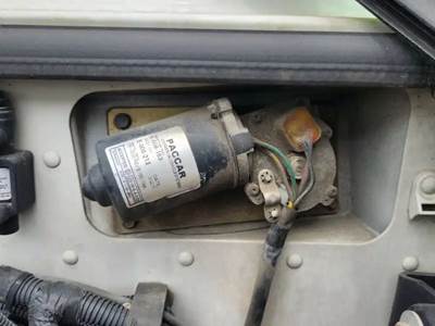 Peterbilt 348 Windshield Wiper Motor