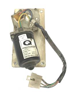 Peterbilt 386 Windshield Wiper Motor