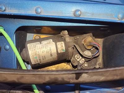 Peterbilt 389 Windshield Wiper Motor