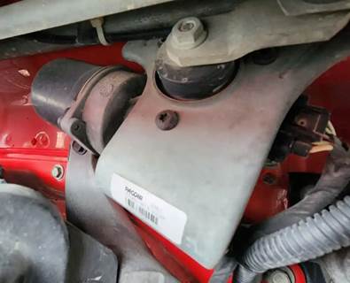 Peterbilt 567 Windshield Wiper Motor