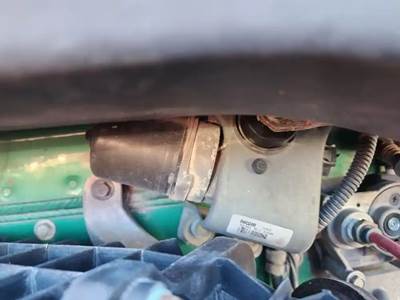 Peterbilt 579 Windshield Wiper Motor