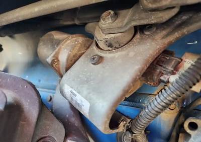 Peterbilt 579 Windshield Wiper Motor