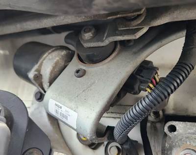Peterbilt 579 Windshield Wiper Motor