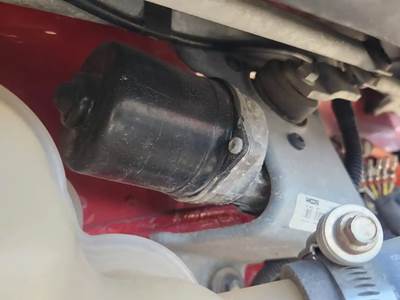 Peterbilt 579 Windshield Wiper Motor