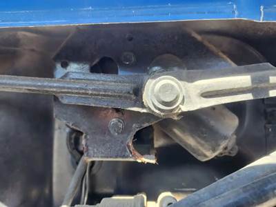 Volvo FE Windshield Wiper Motor