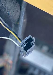 Volvo Windshield Wiper Motor