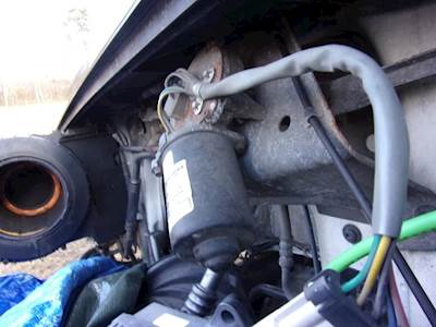 Volvo VNL Windshield Wiper Motor