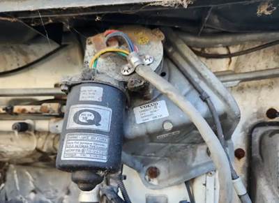 Volvo VNL Windshield Wiper Motor