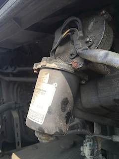 Volvo VNM Windshield Wiper Motor