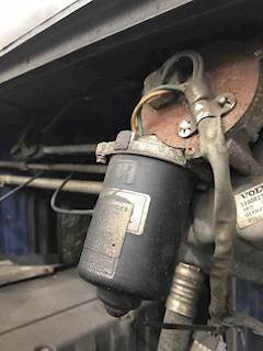 Volvo VNM Windshield Wiper Motor