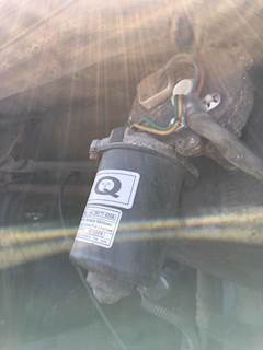 Volvo VNM Windshield Wiper Motor