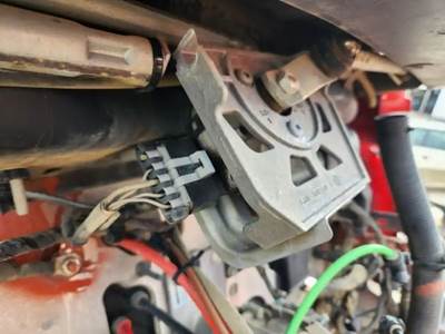 Western Star 49X Windshield Wiper Motor