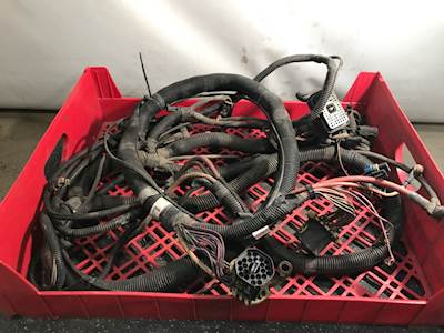 Caterpillar C12 Wiring Harness for a 2004 International 9200I