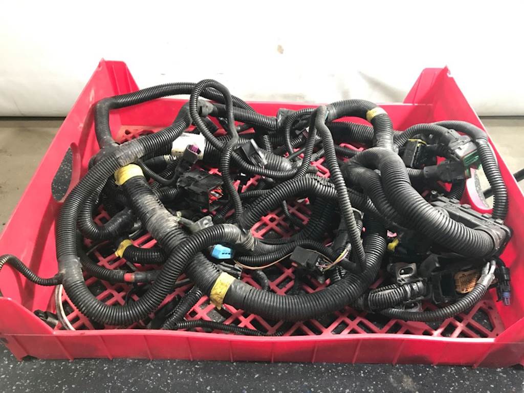 Cummins ISB Wiring Harness for a 2017 International 4300 For Sale