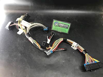 Cummins ISX Wiring Harness for a 2017 Kenworth T680