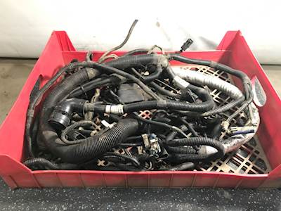 Cummins ISX15 Wiring Harness for a 2011 Peterbilt 386