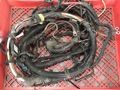 Cummins ISX15 Wiring Harness for a 2007 International 9400I