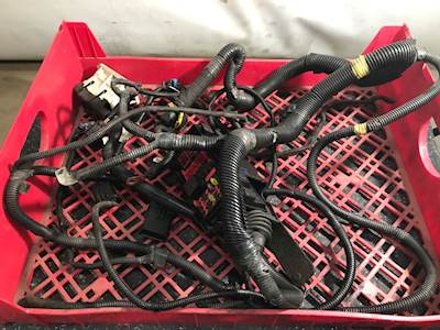Detroit DD13 Wiring Harness for a 2015 Freightliner Cascadia 113