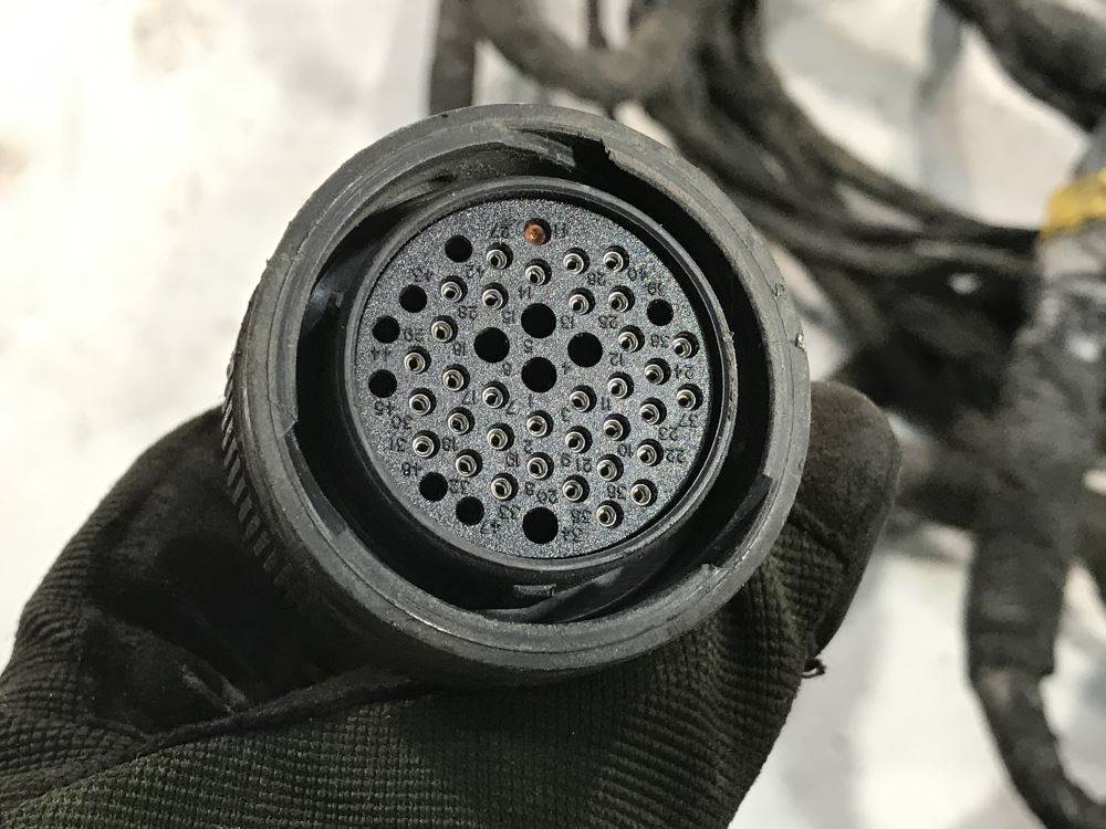 41 2013 Freightliner Cascadia Radio Harness - Wiring Diagram Online Source