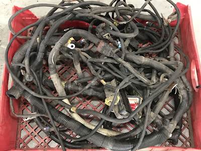 Detroit DD15 Wiring Harness for a 2013 Freightliner Cascadia 125