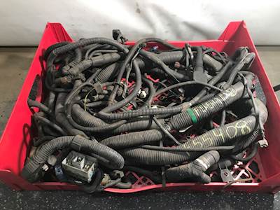 Hino J08E Wiring Harness for a 2009 Ud/Nissan UD2000