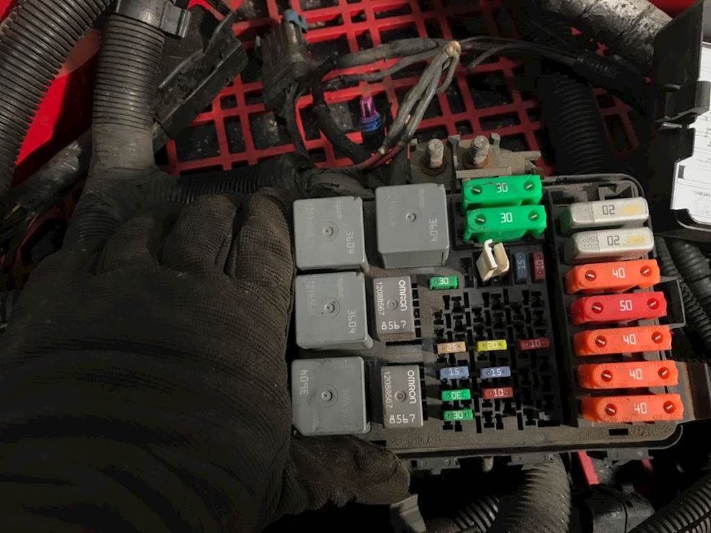 Isuzu 6HK1X Wiring Harness for a 2005 GMC C6500 For Sale | Elkton, MD | 10834 | MyLittleSalesman.com | 2005 Gmc Wiring Harness | | My Little Salesman