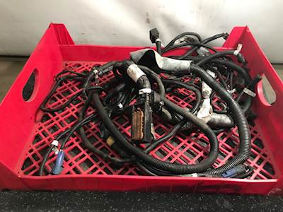 Paccar PX-7 Wiring Harness for a 2016 Kenworth K370