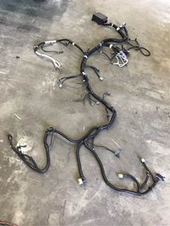 (New) Complete Engine Wiring Harness. P/N-W0009831 For More Information About