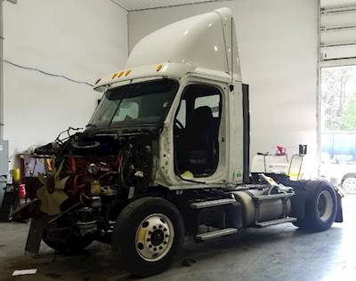 2013 Freightliner Cascadia 113 Used Engine Wiring Harness, For Cummins ISX12 We