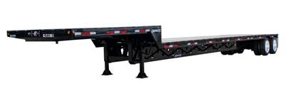 2026 Demco DD53 53' Tandem Axle Drop Deck Trailer