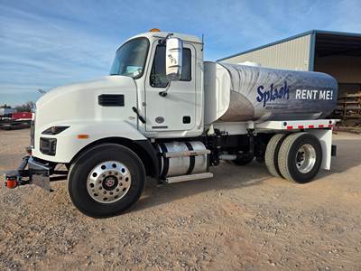 2025 Mack MD642 Cab & Chassis Truck