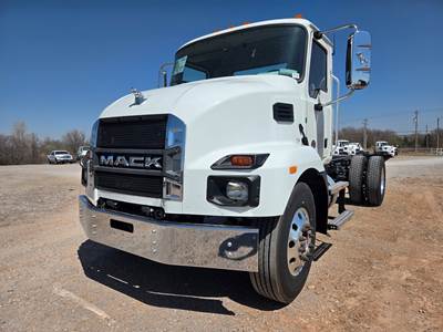 2025 Mack MD642, Cummins/Allison, Non-CDL