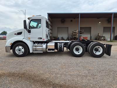 2020 Peterbilt 579, 190,912 Miles, Paccar MX-13