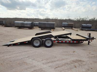 2025 Splash Sales TILT TRAILER