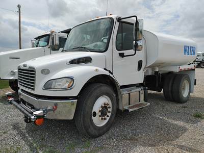 2017 Freightliner M2 Water Truck