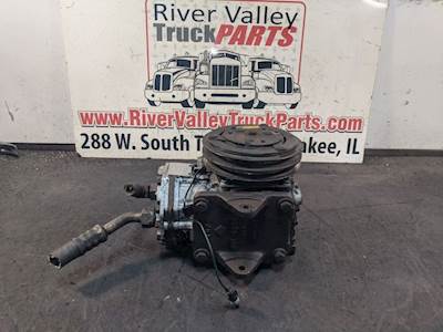 Good, Used A/C Compressor Off Of A Cummins N-14.(Spins Good) CAsting#