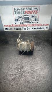Good, Used Air Compressor Off Of A Hino J05D-TA Engine. CAsting Number Is