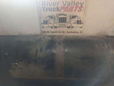 Good, Used Air TAnk Off Of An Unknown Semi Truck. The Part Number Is Not vIsible