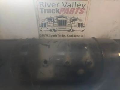 Good, Used Air TAnk Off Of An Unknown Semi Truck. The Part Number Is Not vIsible