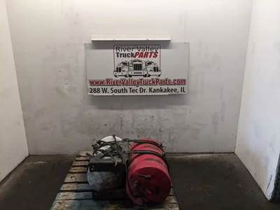 Good, Used Air TAnk Off Of An Unknown Truck. The Air TAnk Has Been Visually