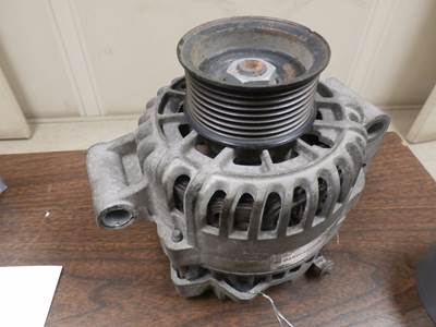 International 6.0 Alternator for a Ford E350