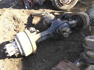 Meritor-Rockwell MR2014X4MFRNN503 Front Axle Assembly for a 2007 International 9400I