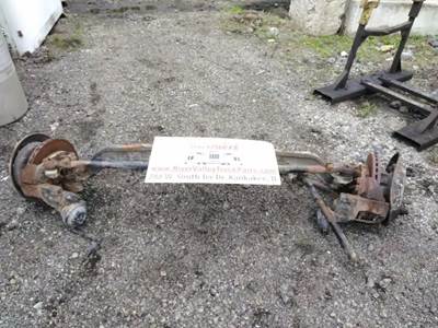 Peterbilt 587 Front Axle Assembly