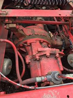 Dana RS404 Rear Axle Assembly for a 2012 International TranStar 8600